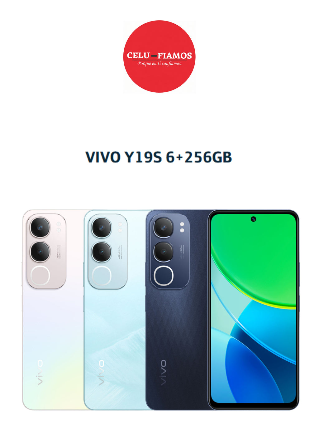 VIVO Y19S