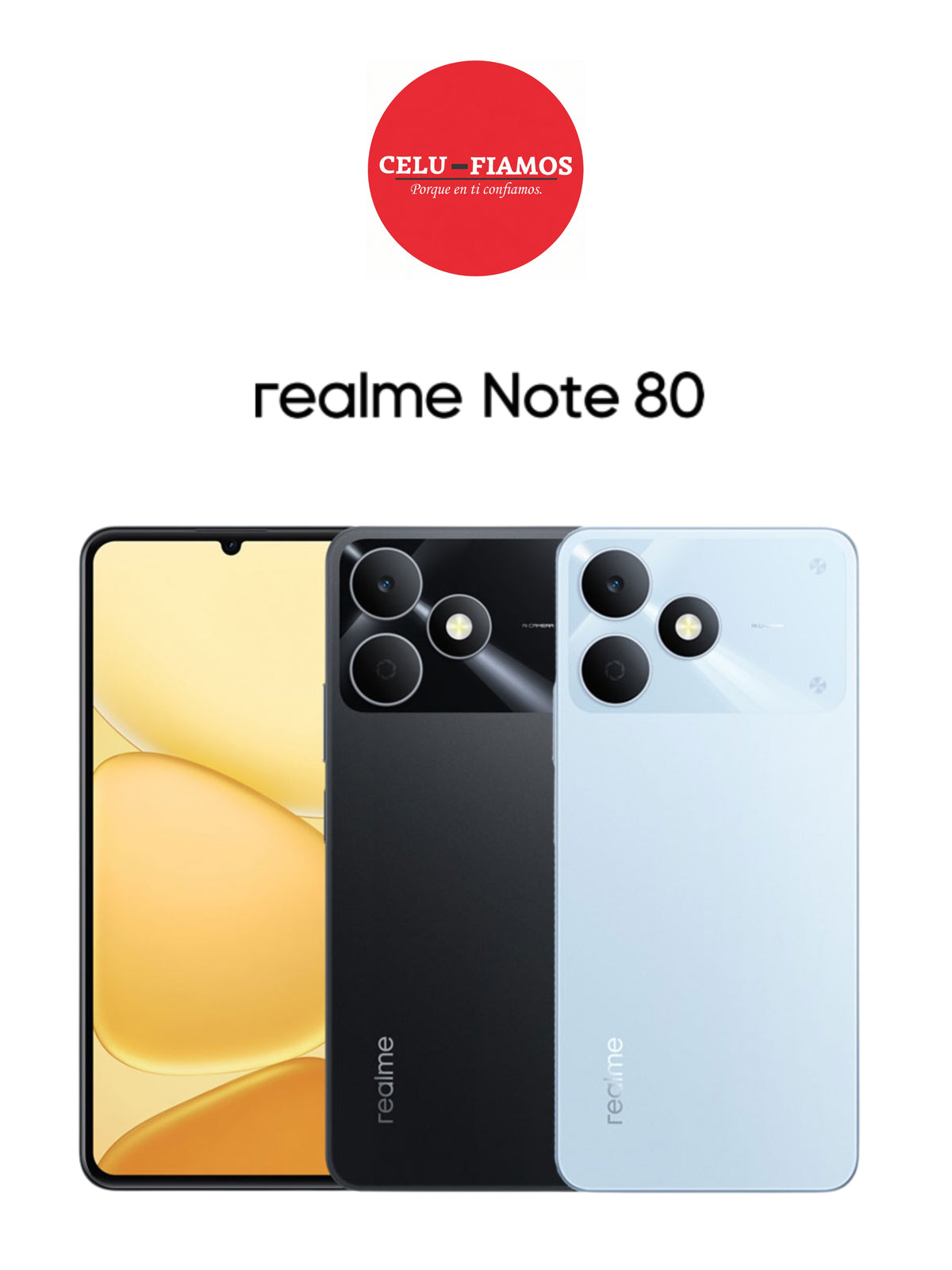Realme Note 80