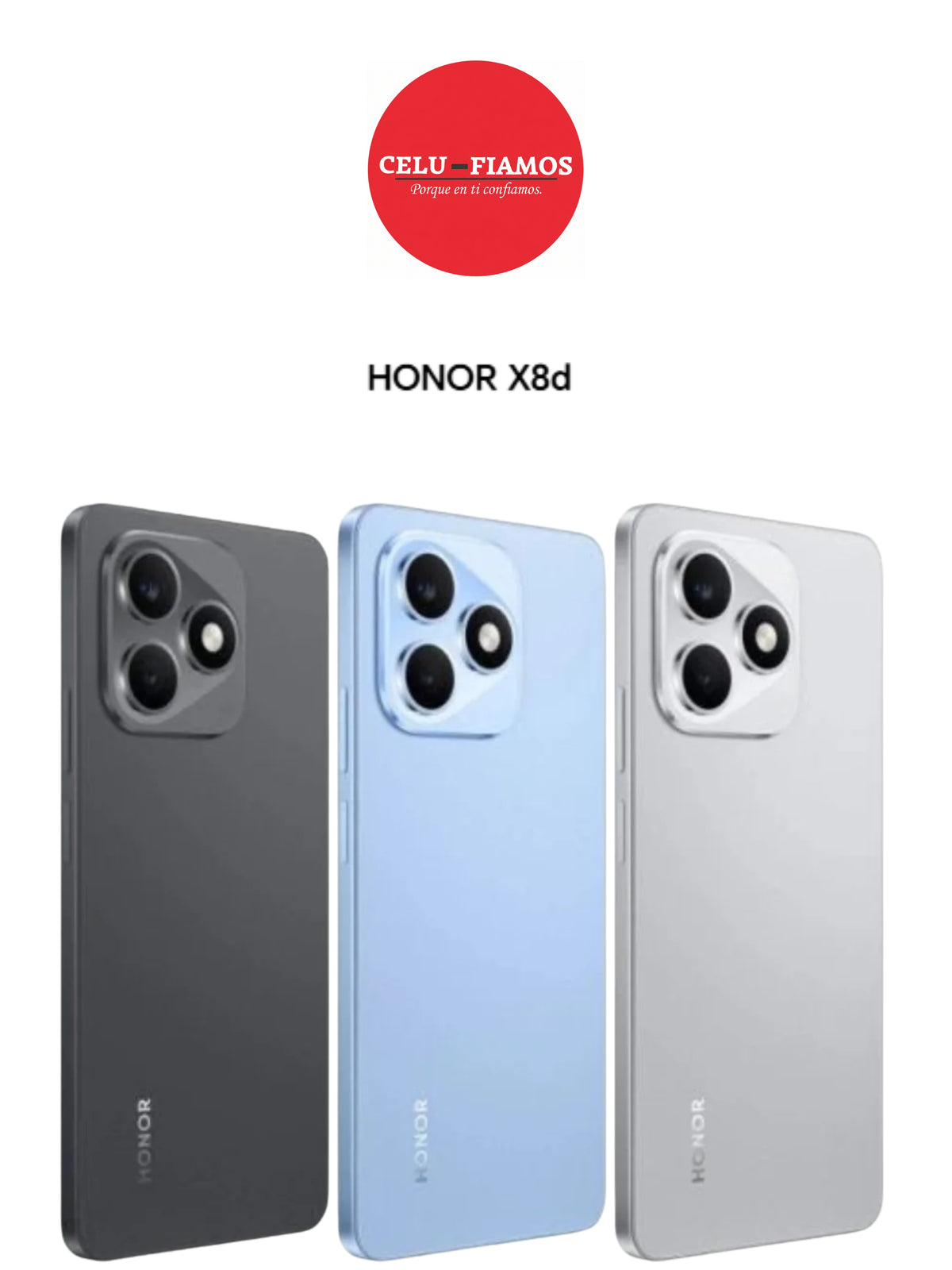 HONOR X8d