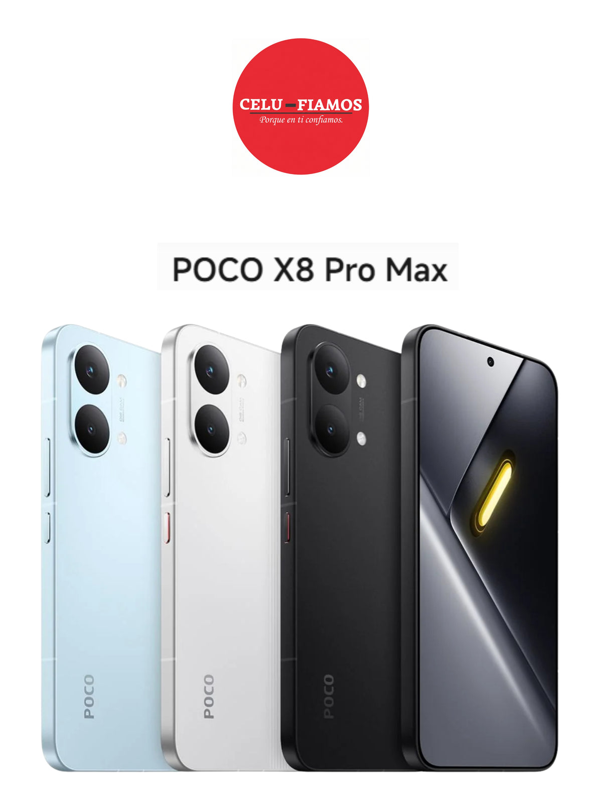 POCCO X8 PRO MAX