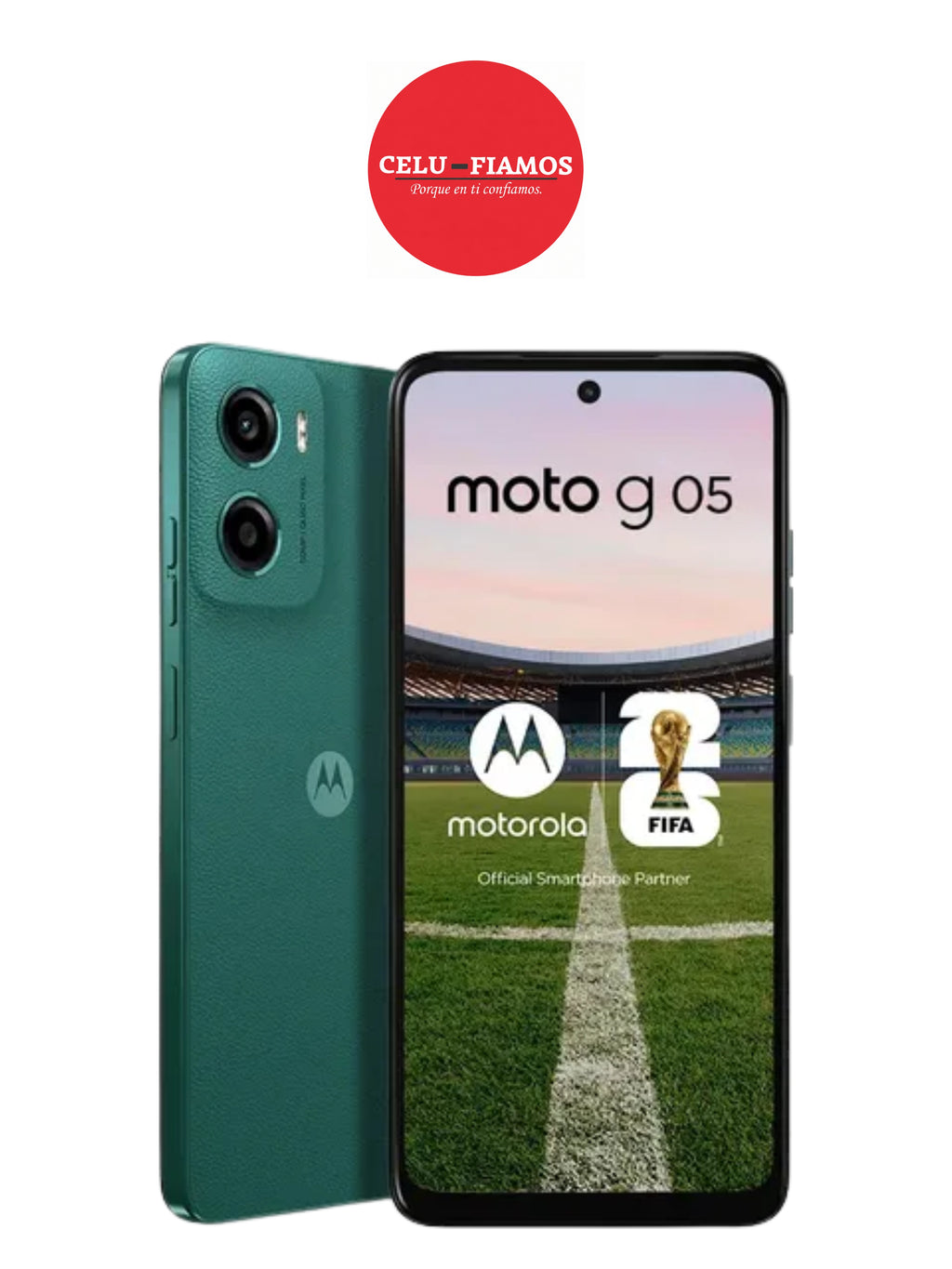 MOTOROLA G05