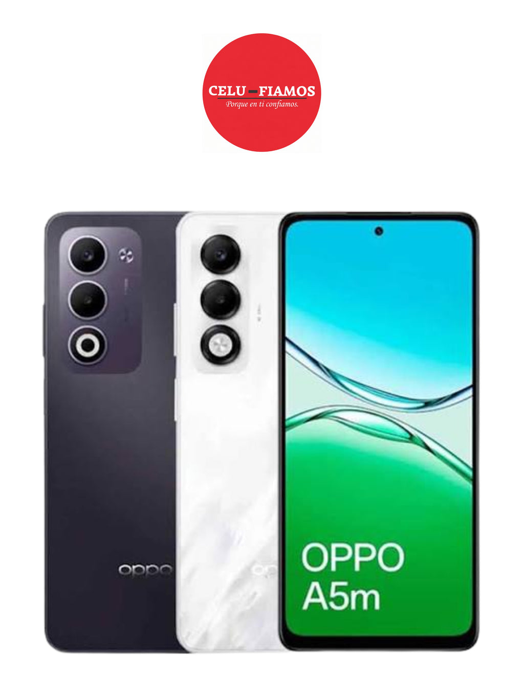 OPPO A5M