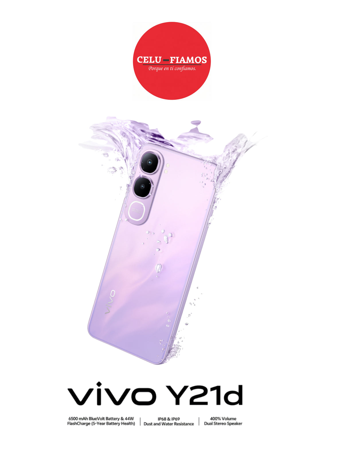 VIVO Y21D