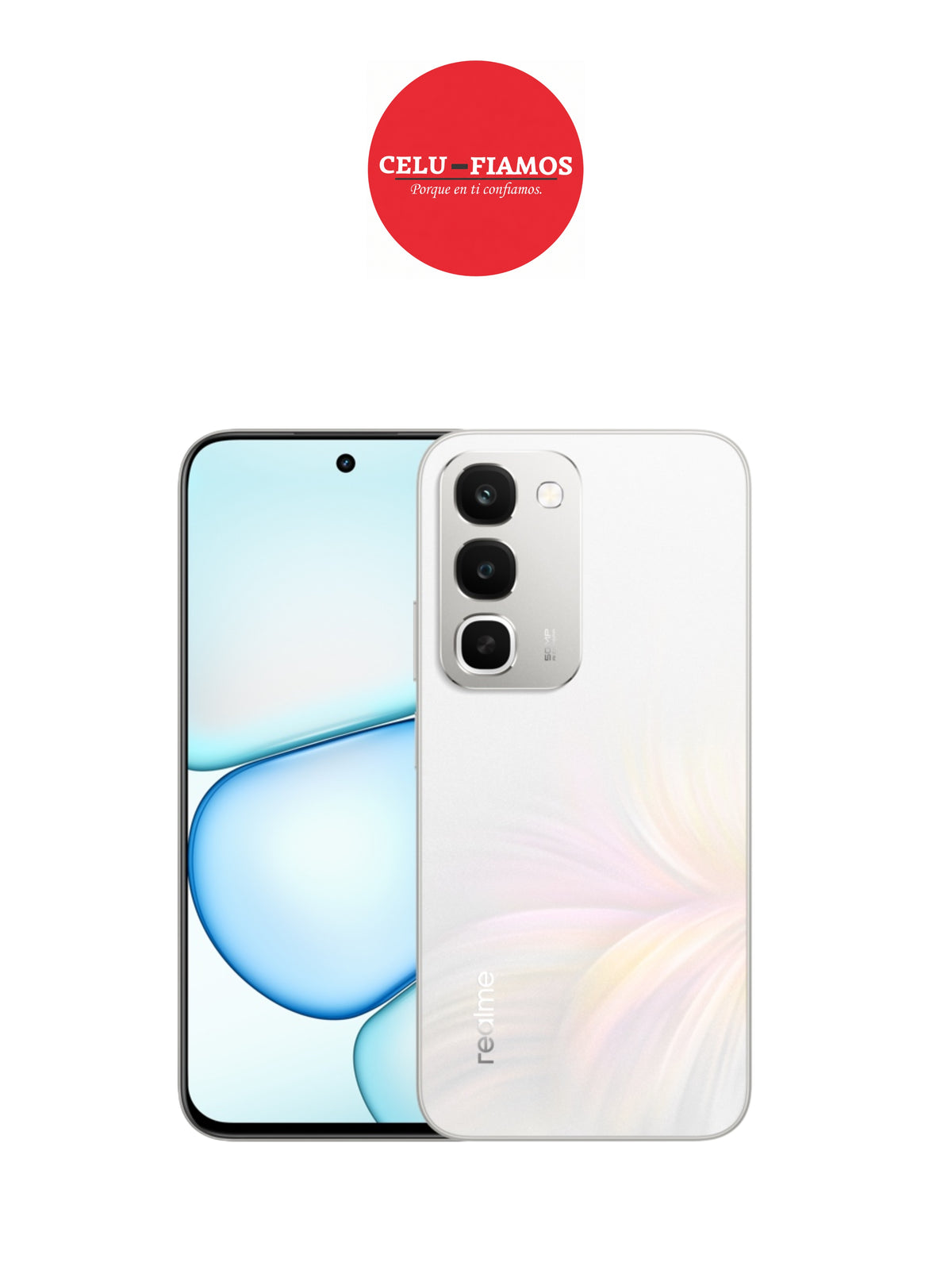 REALME C100