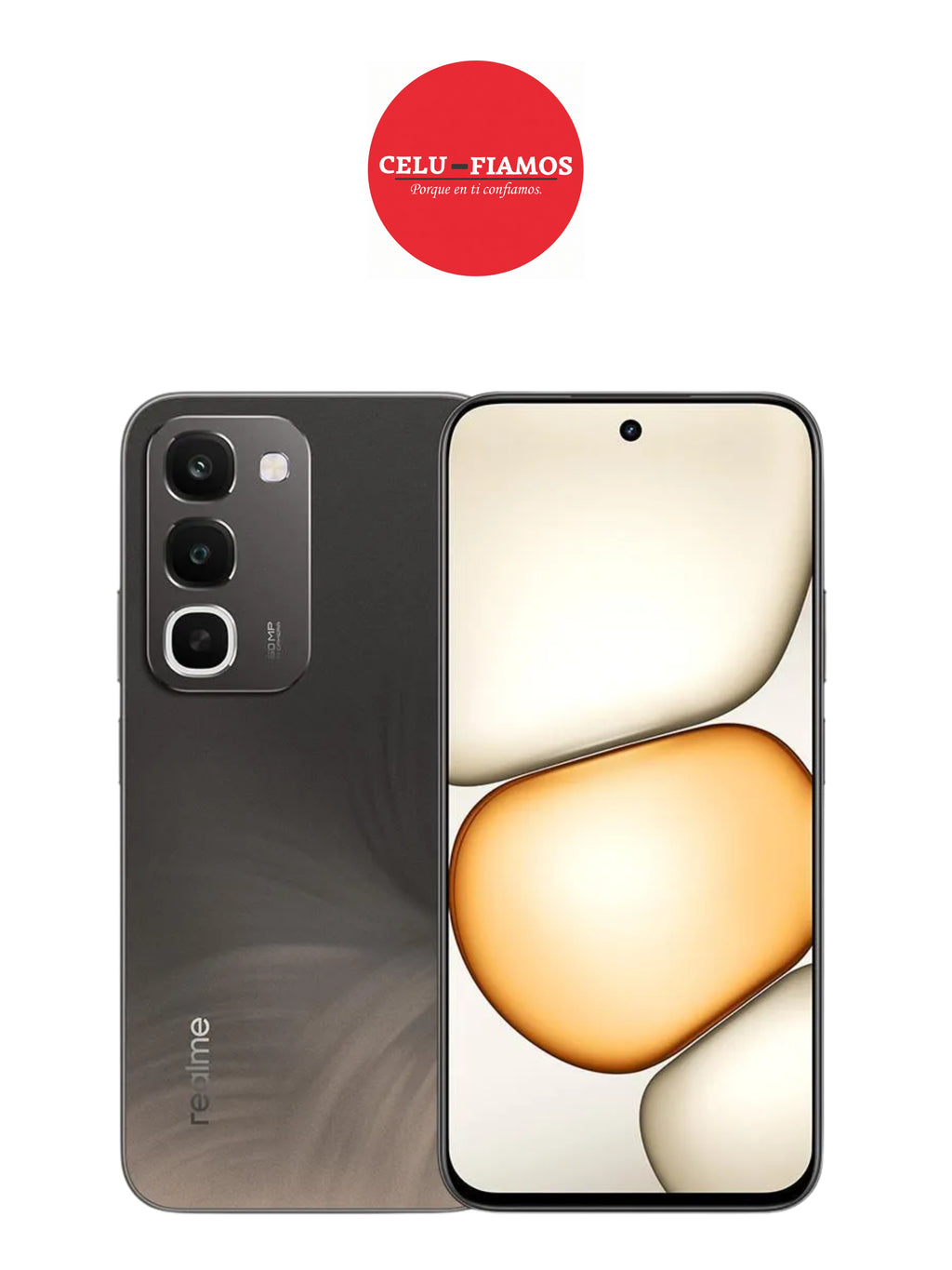 REALME C100