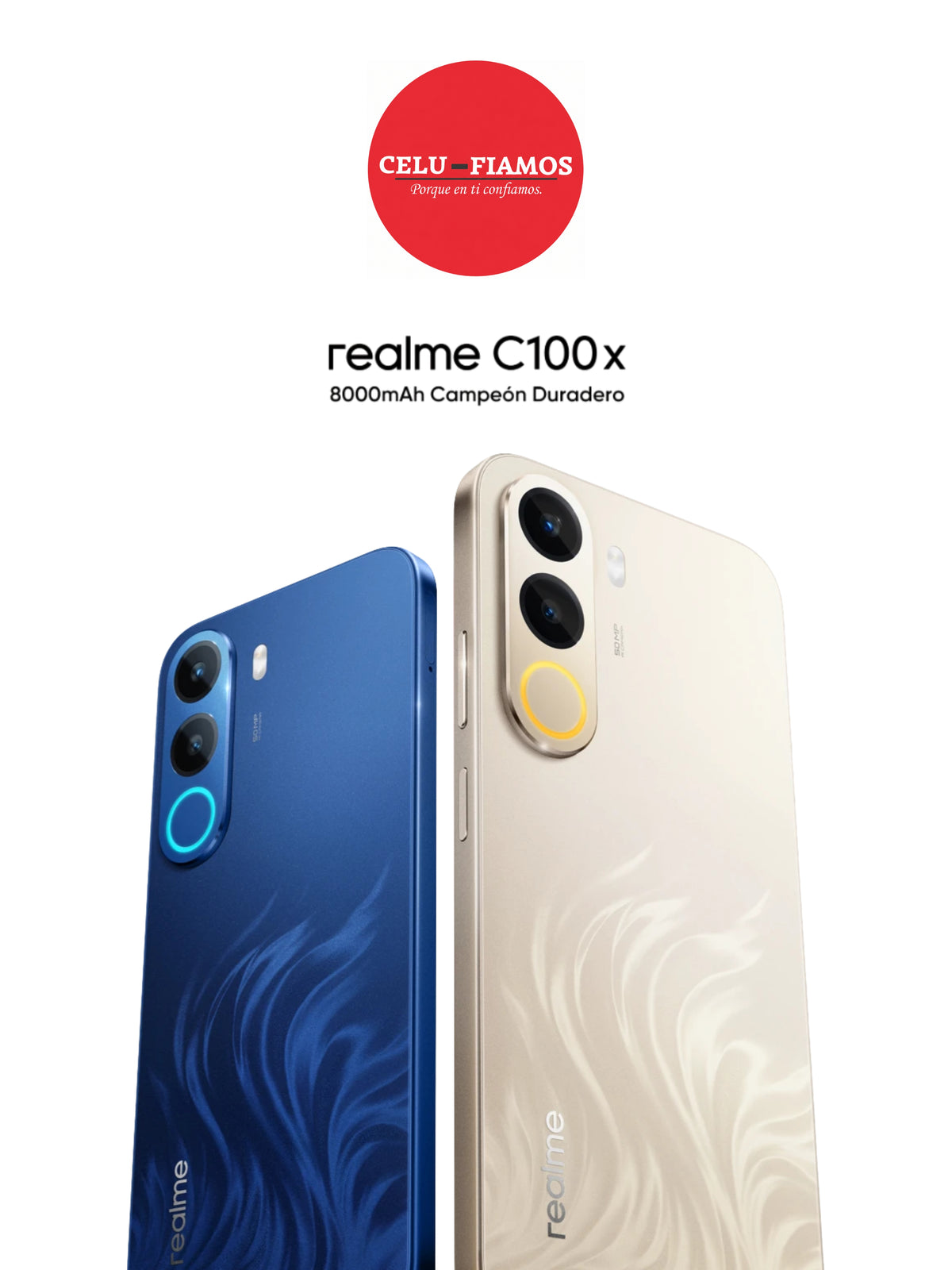REALME C100X