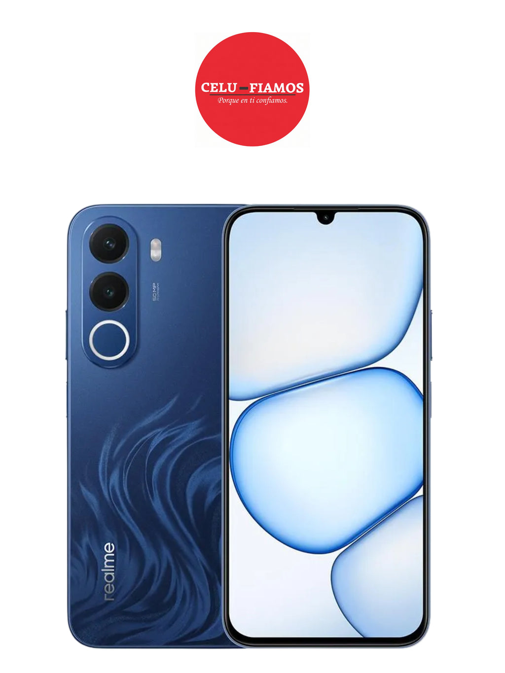 REALME C100X