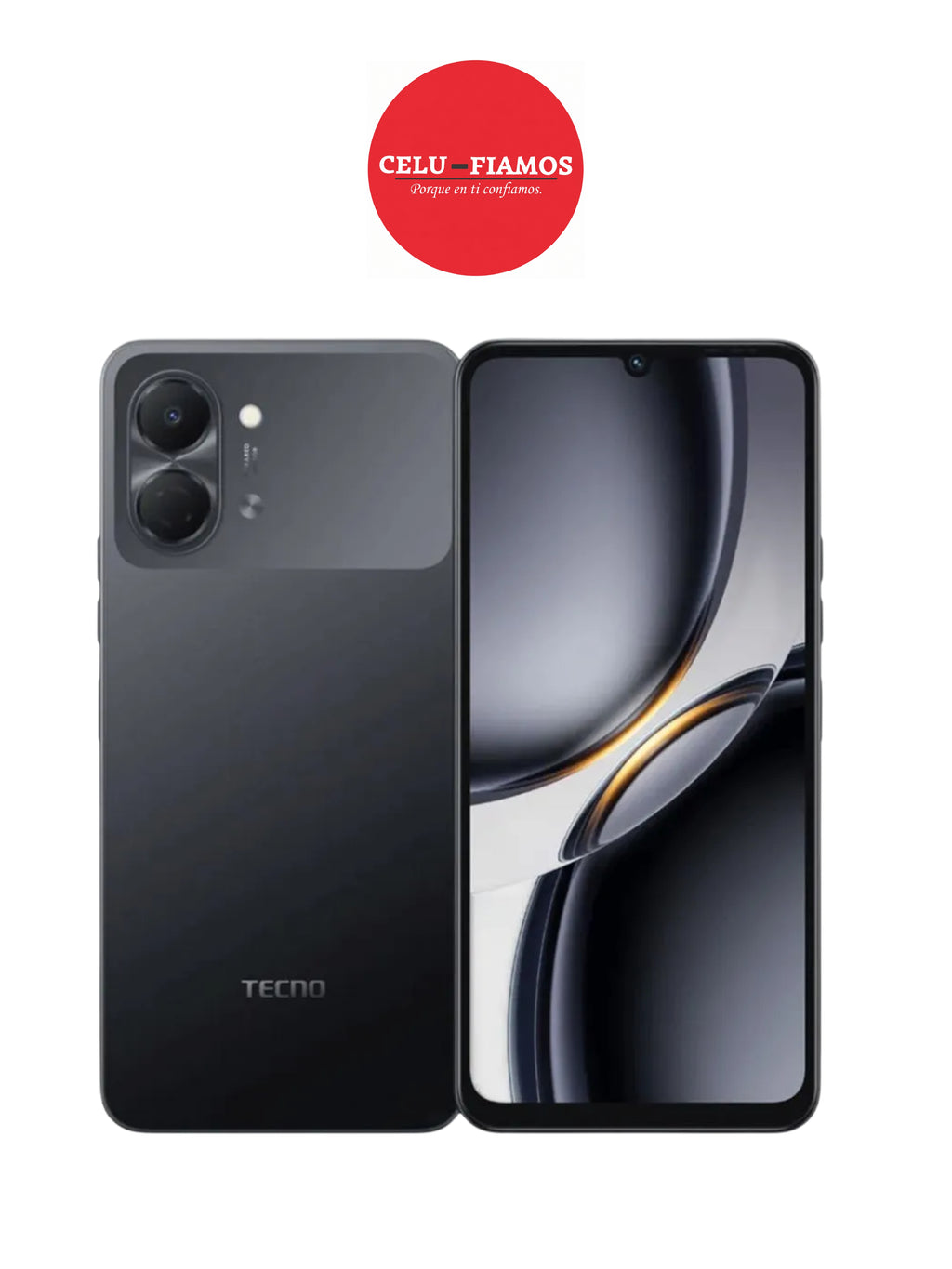 TECNO Spark GO3
