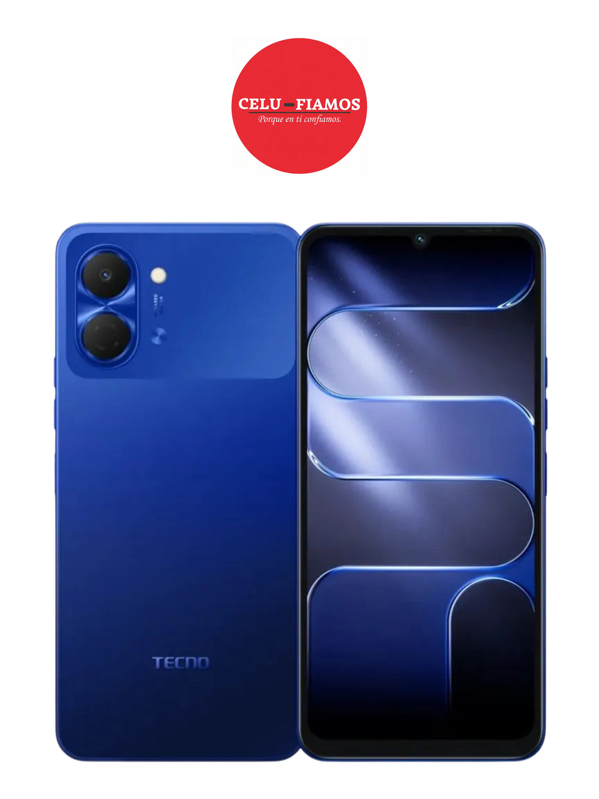 TECNO Spark GO3
