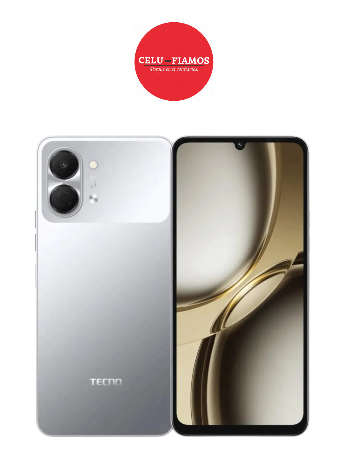 TECNO Spark GO3