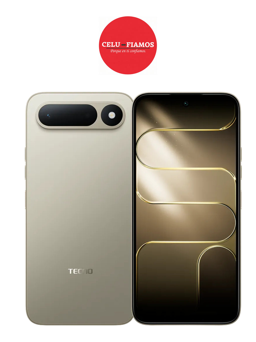 TECNO Spark 50 5G