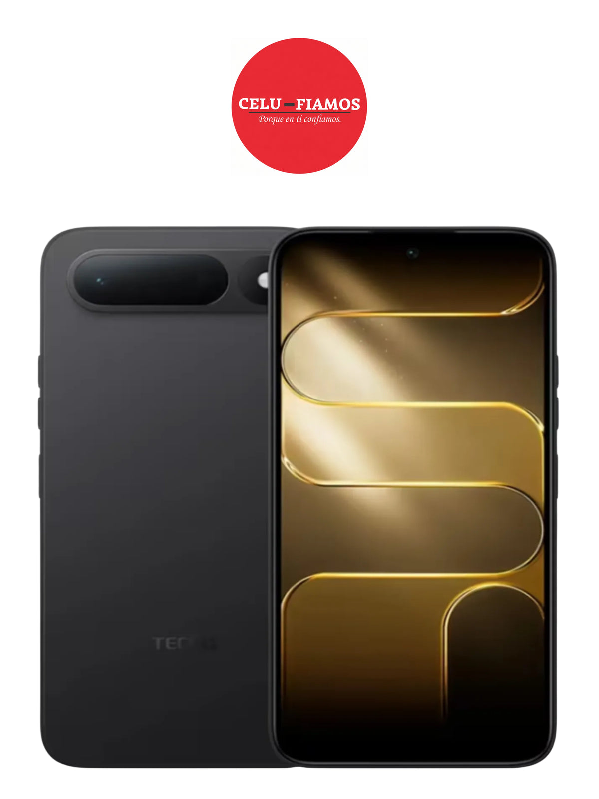 TECNO Spark 50 5G