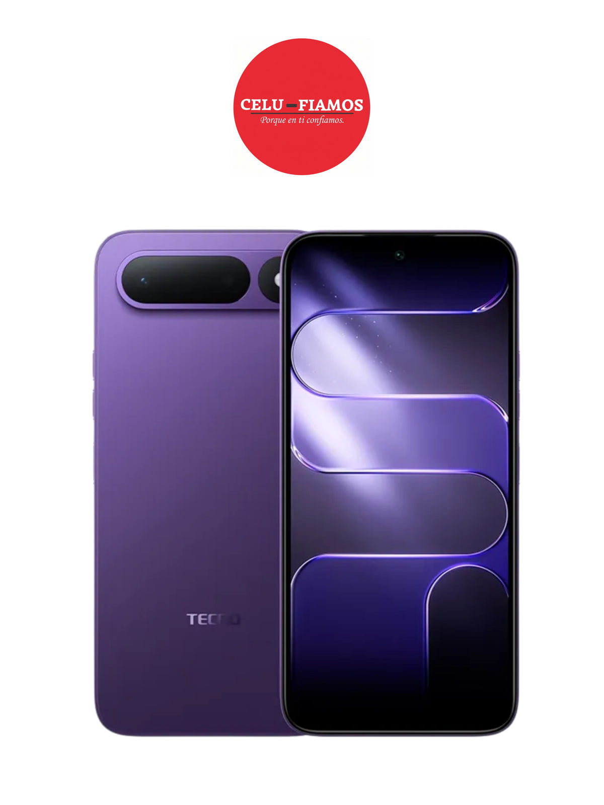 TECNO Spark 50 5G