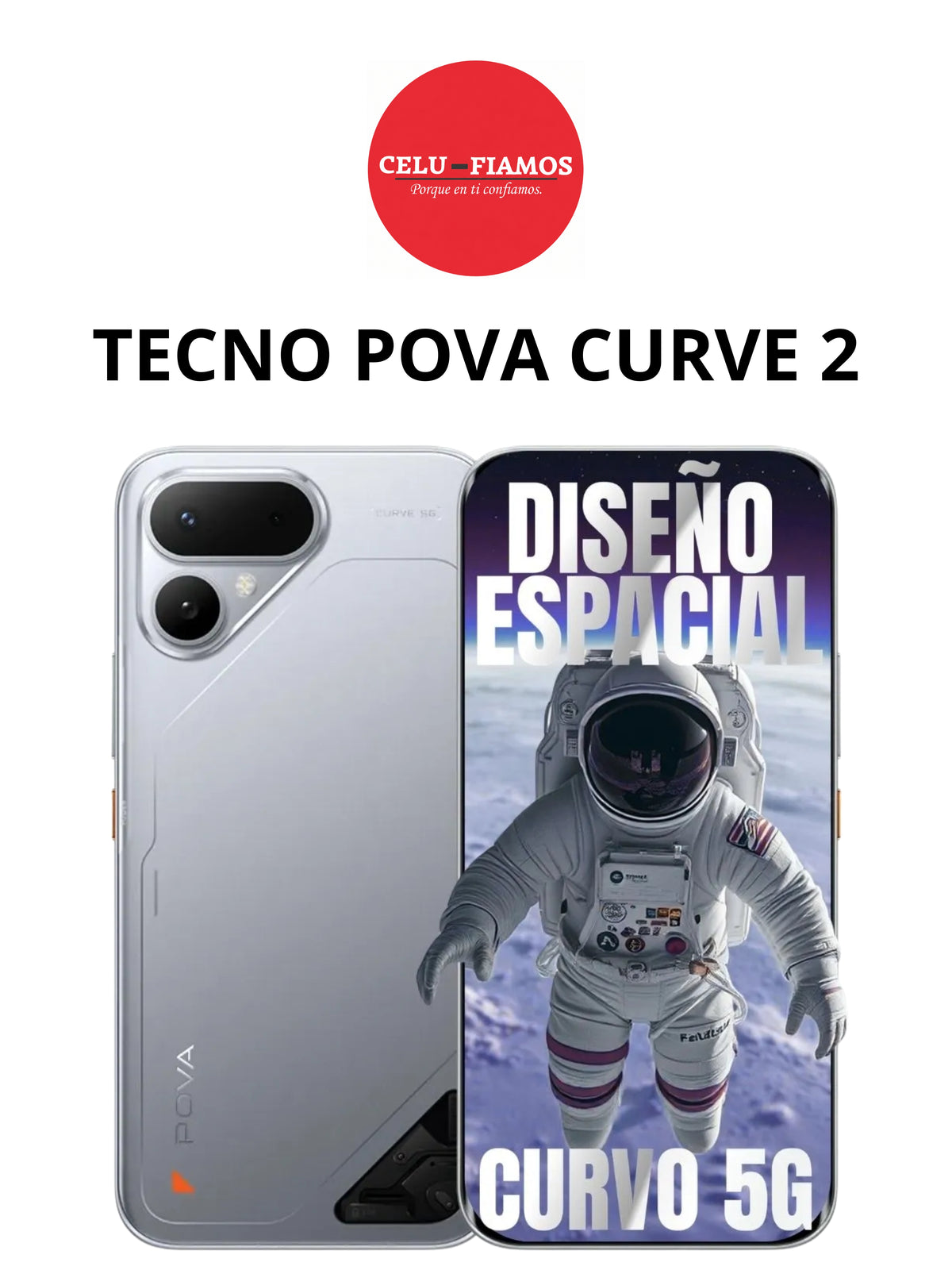 TECNO POVA CURVE 2 5G