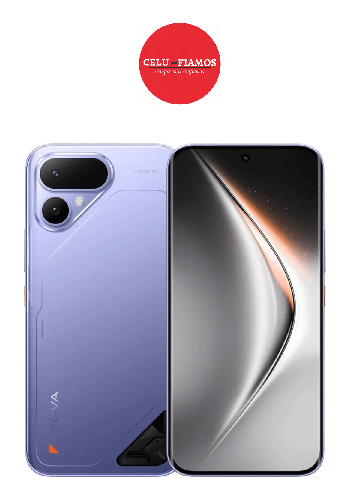 TECNO POVA CURVE 2 5G