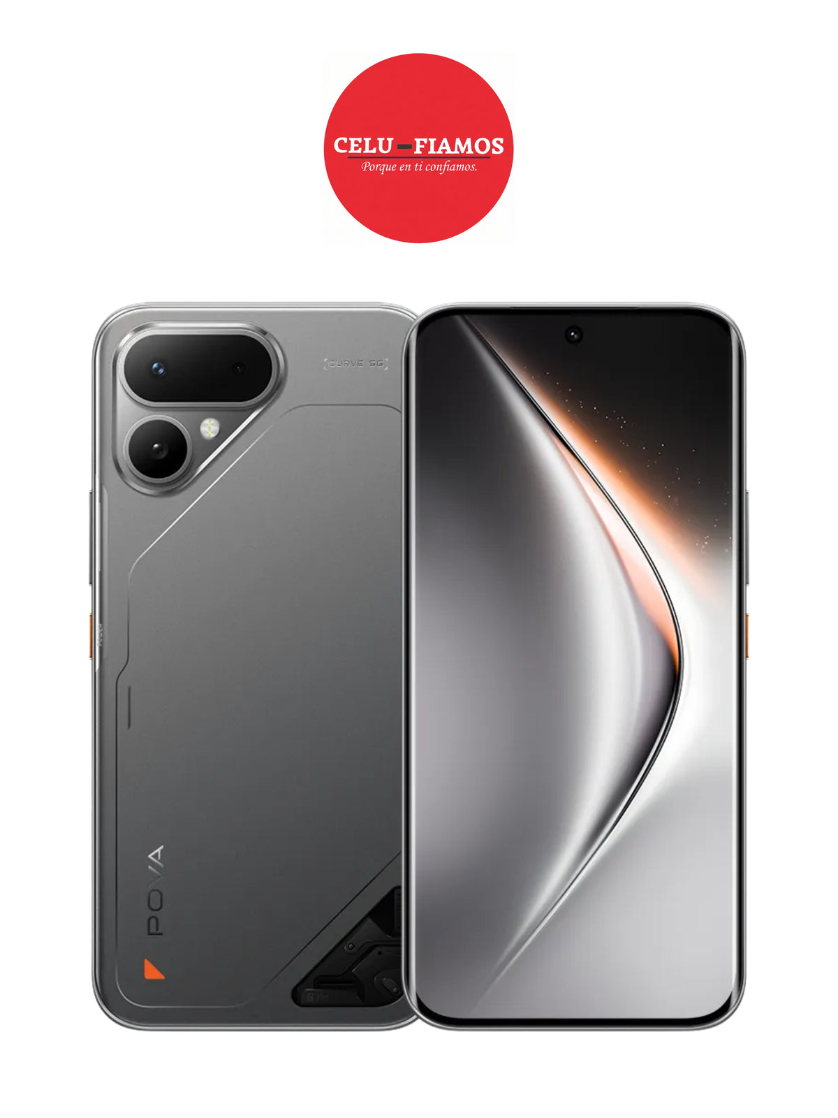 TECNO POVA CURVE 2 5G