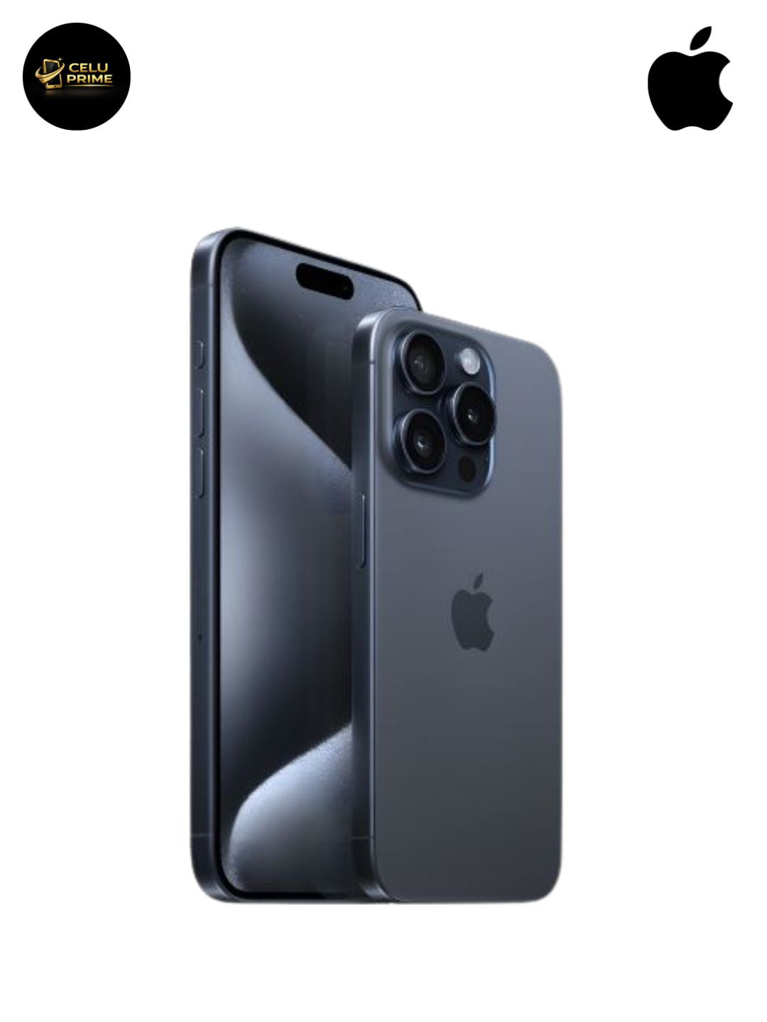 iPhone 15 Pro Max 256GB NUEVO SIM-F