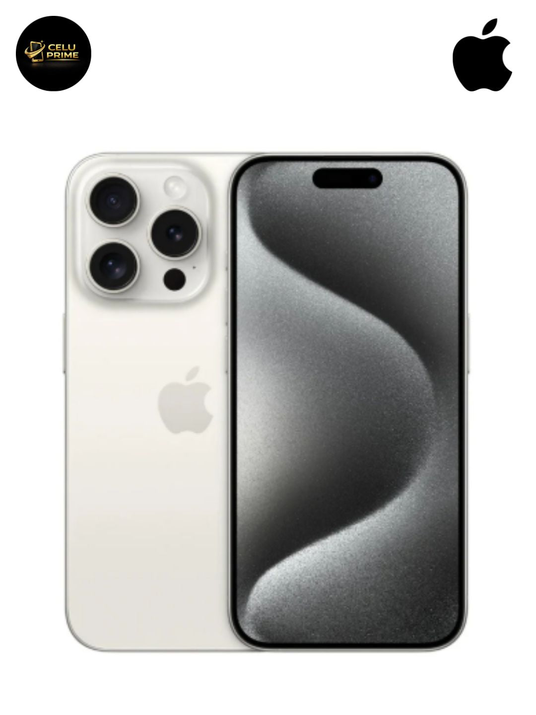 iPhone 15 Pro Max 256GB NUEVO SIM-F