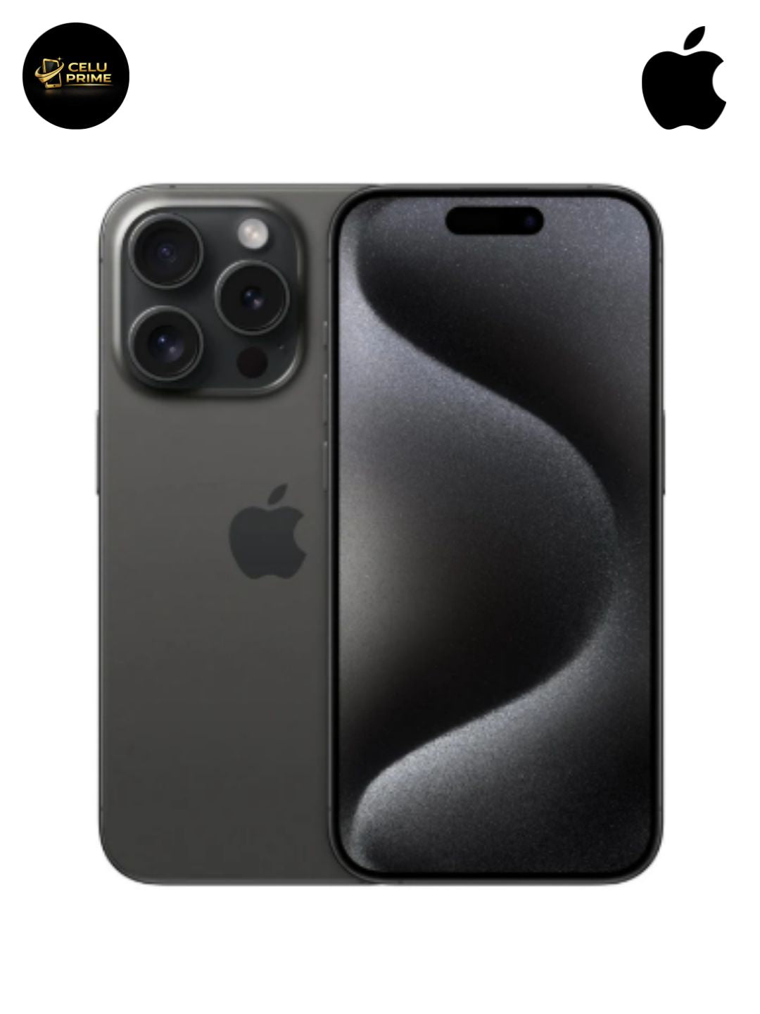 iPhone 15 Pro Max 256GB NUEVO SIM-F