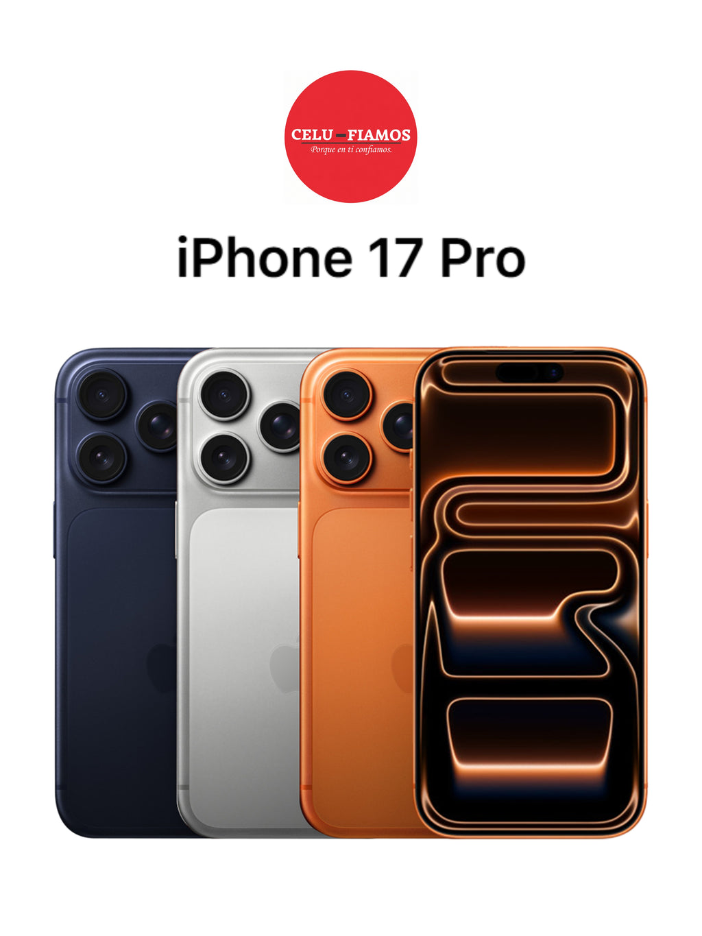 iPhone 17 Pro Nuevo
