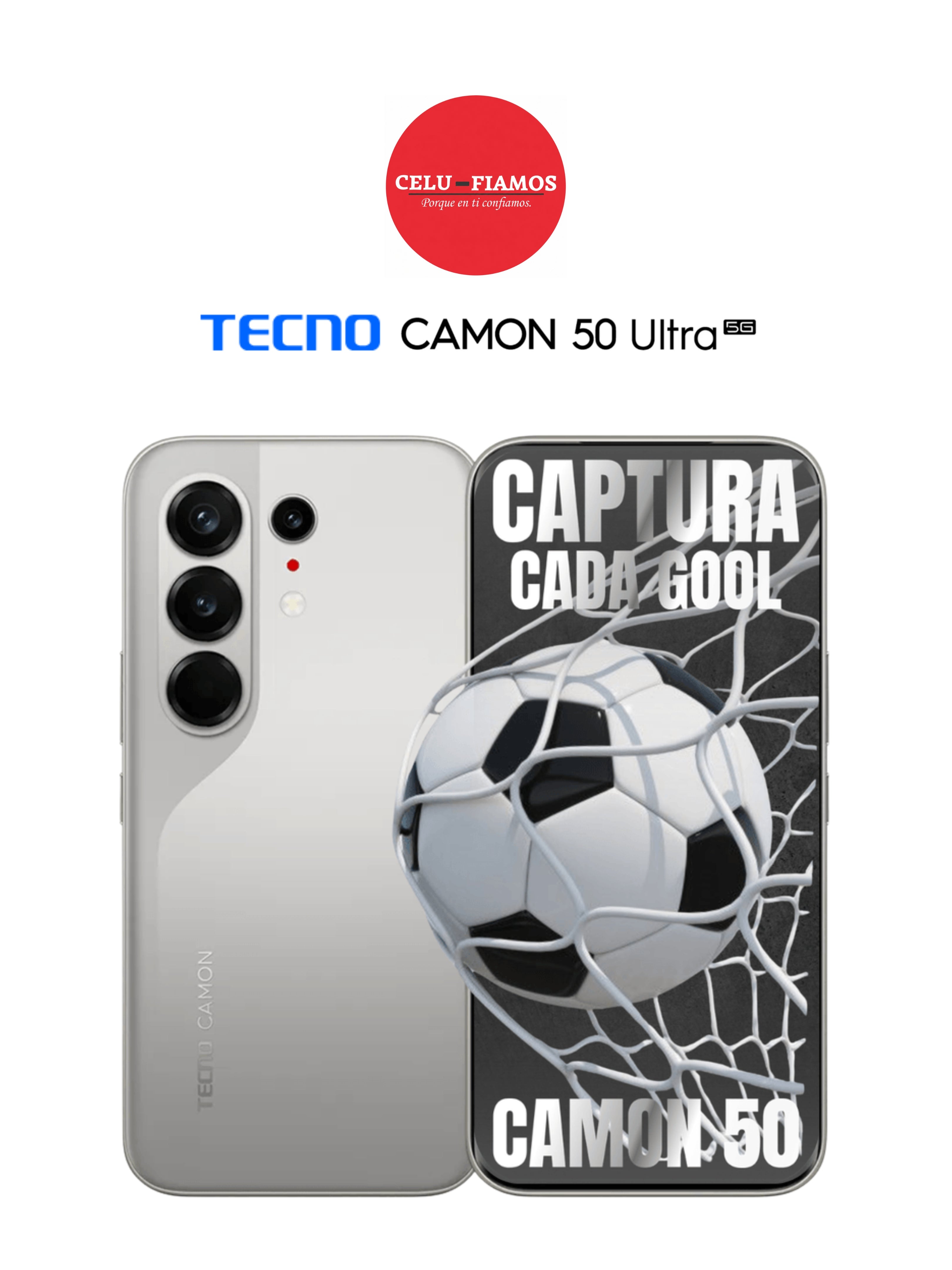 TECNO CAMON 50 ULTRA